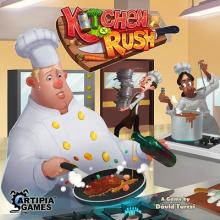 Kitchen Rush - obrázek