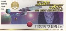 Star Trek: The Next Generation – Interactive VCR Board Game – A Klingon Challenge  - obrázek