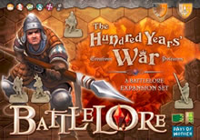 BattleLore: The Hundred Years' War - obrázek