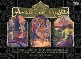 Tales of the Arabian Nights (Z-MAN Games)