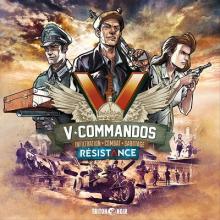 V-Commandos: Résistance - obrázek