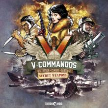 V-Commandos: Secret Weapons - obrázek
