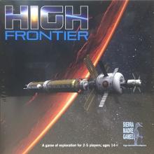 High Frontier (3rd Edition) - obrázek