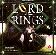 Balrog - Lord of the Rings Combat Hex