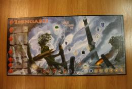 druhá strana herního plánu-Isengard