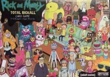 Rick and Morty: Total Rickall Card Game - obrázek