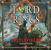 Lord of the Rings - Battlefields - obrázek