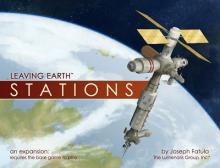 Leaving Earth: Stations - obrázek