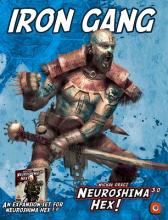 Neuroshima HEX!: Iron Gang - obrázek