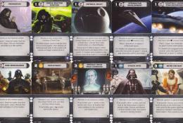 Mission cards-Imperial