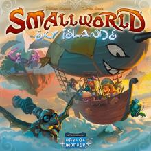 Small World: Sky Islands - obrázek