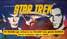 Star Trek: The Final Frontier - obrázek