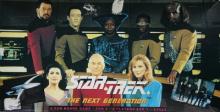 Star Trek: The next generation - obrázek