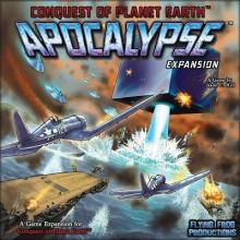 Conquest of Planet Earth: Apocalypse - obrázek