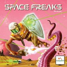 Space Freaks - obrázek