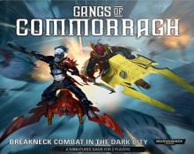 Gangs of Commorragh - obrázek