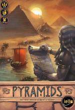 Pyramids - obrázek