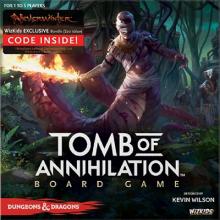 Dungeons & Dragons: Tomb of Annihilation Board Game - obrázek