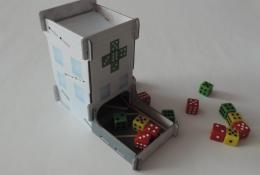 Dice Tower (Deluxe Add-ons)