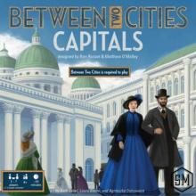 Between Two Cities: Capitals - obrázek