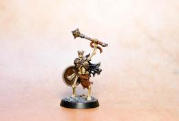 Sepulchral Guard - The Prince of Dust