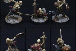 Sepulchral Guard - Petitioners