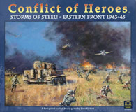 Conflict of Heroes: Storms of Steel! - Kursk 1943 - obrázek