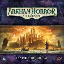 Arkham Horror LCG The Path to Carcosa + 6exp