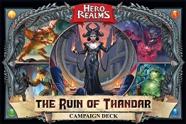 Hero Realms: The Ruin of Thandar Campaign Deck - obrázek