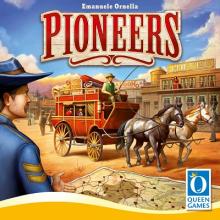 Pioneers - obrázek