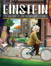 Einstein: His amazing life and incomparable science - obrázek