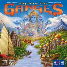 Rajas of the Ganges - obrázek
