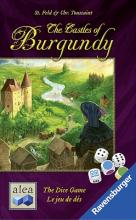 Castles of Burgundy, The: The Dice Game - obrázek