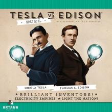 Tesla vs. Edison: Duel - obrázek