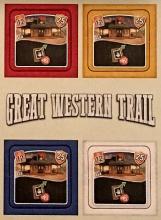 Great Western Trail: The Eleventh Building Tile - obrázek