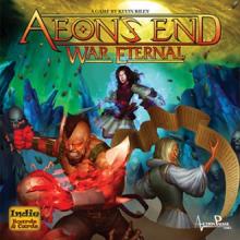 Aeon's End 2nd Edition + Aeon's End War Eternal