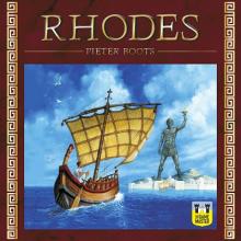 Rhodes - obrázek
