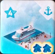 Quadropolis: The Cruise Ship - obrázek