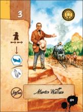 Lewis & Clark: Martin Wallace - obrázek