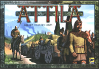 Attila - obrázek