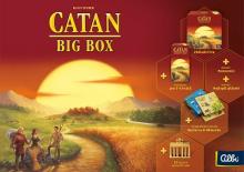 Catan: Big Box  - obrázek