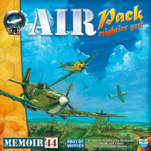 Memoir '44: Air Pack - obrázek
