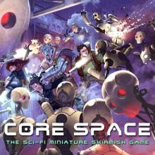Core Space + rozšíření