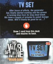 This War of Mine: TV Set Promo - obrázek