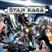 Star Saga - obrázek