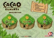 Cacao: Diamante – New Huts - obrázek