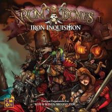 Rum & Bones: Iron Inquisition - obrázek