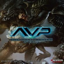 Alien vs Predator: The Hunt Begins (Second Edition) - obrázek