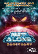 Not Alone: Sanctuary - obrázek