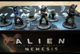 Fan Made Rozšíření - Figurky pro Nemesis z Alien(s) Filmů :) 